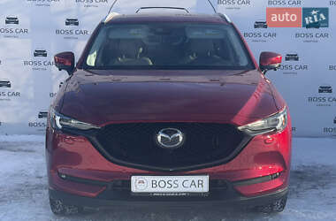 Внедорожник / Кроссовер Mazda CX-5 2020 в Виннице