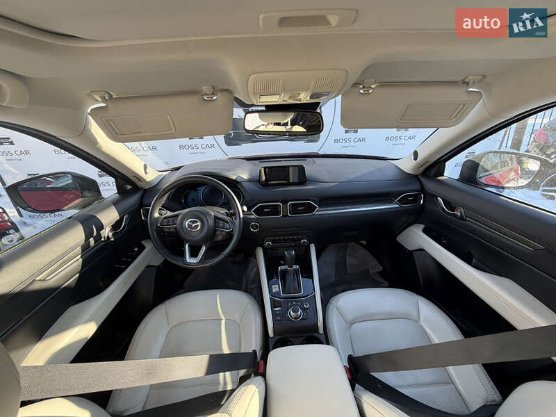 Внедорожник / Кроссовер Mazda CX-5 2020 в Виннице фото 10 Внедорожник / Кроссовер Mazda CX-5 2020 в Виннице