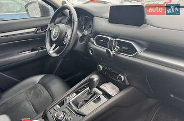 Внедорожник / Кроссовер Mazda CX-5 2018 в Киеве