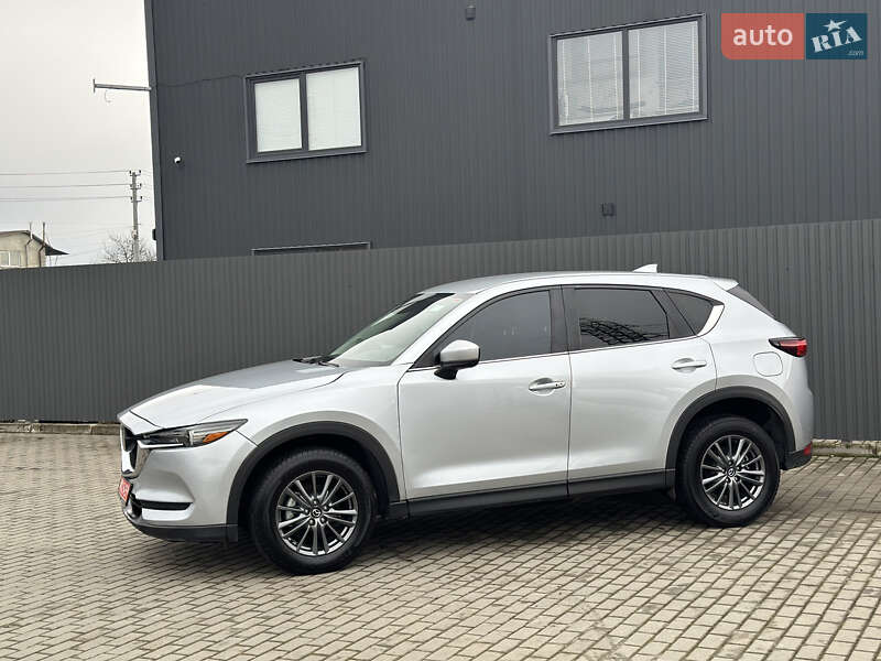Внедорожник / Кроссовер Mazda CX-5 2020 в Ужгороде фото 3 Внедорожник / Кроссовер Mazda CX-5 2020 в Ужгороде