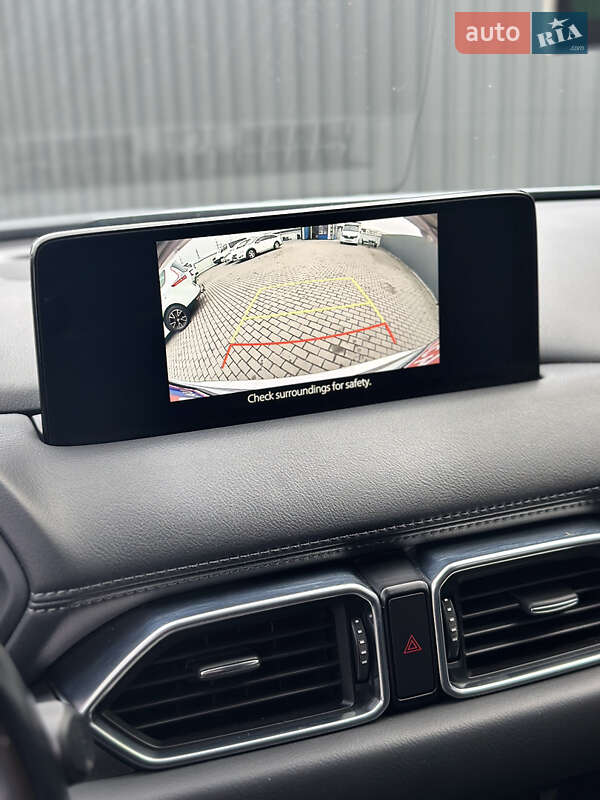 Внедорожник / Кроссовер Mazda CX-5 2020 в Ужгороде фото 19 Внедорожник / Кроссовер Mazda CX-5 2020 в Ужгороде