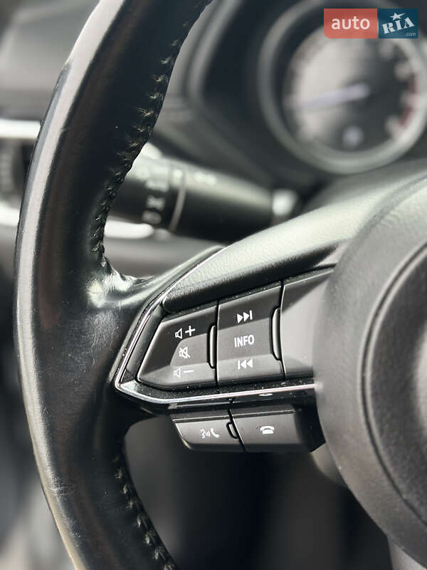 Внедорожник / Кроссовер Mazda CX-5 2020 в Ужгороде фото 21 Внедорожник / Кроссовер Mazda CX-5 2020 в Ужгороде