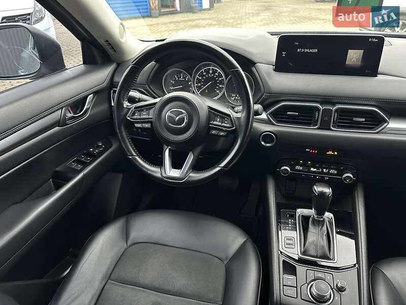 Внедорожник / Кроссовер Mazda CX-5 2020 в Ужгороде фото 23 Внедорожник / Кроссовер Mazda CX-5 2020 в Ужгороде