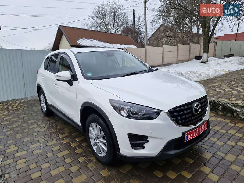 Внедорожник / Кроссовер Mazda CX-5 2015 в Ровно фото 25 Внедорожник / Кроссовер Mazda CX-5 2015 в Ровно