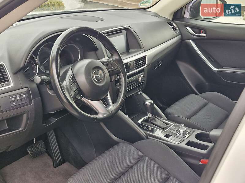Внедорожник / Кроссовер Mazda CX-5 2015 в Ровно фото 4 Внедорожник / Кроссовер Mazda CX-5 2015 в Ровно