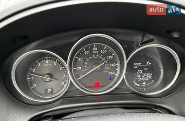 Внедорожник / Кроссовер Mazda CX-5 2012 в Киеве