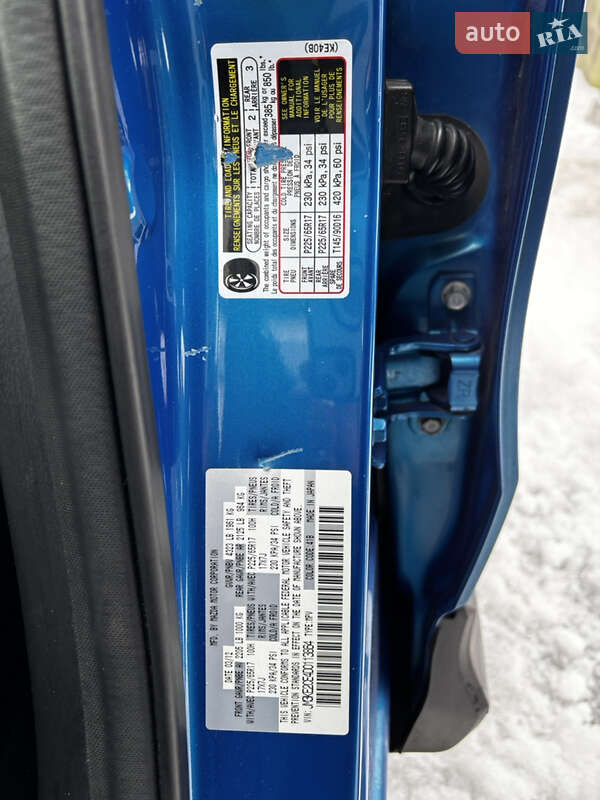 Внедорожник / Кроссовер Mazda CX-5 2012 в Киеве