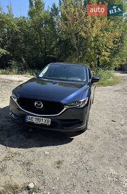 Внедорожник / Кроссовер Mazda CX-5 2017 в Днепре