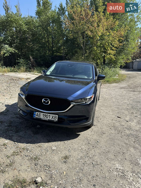 Mazda CX-5 2017