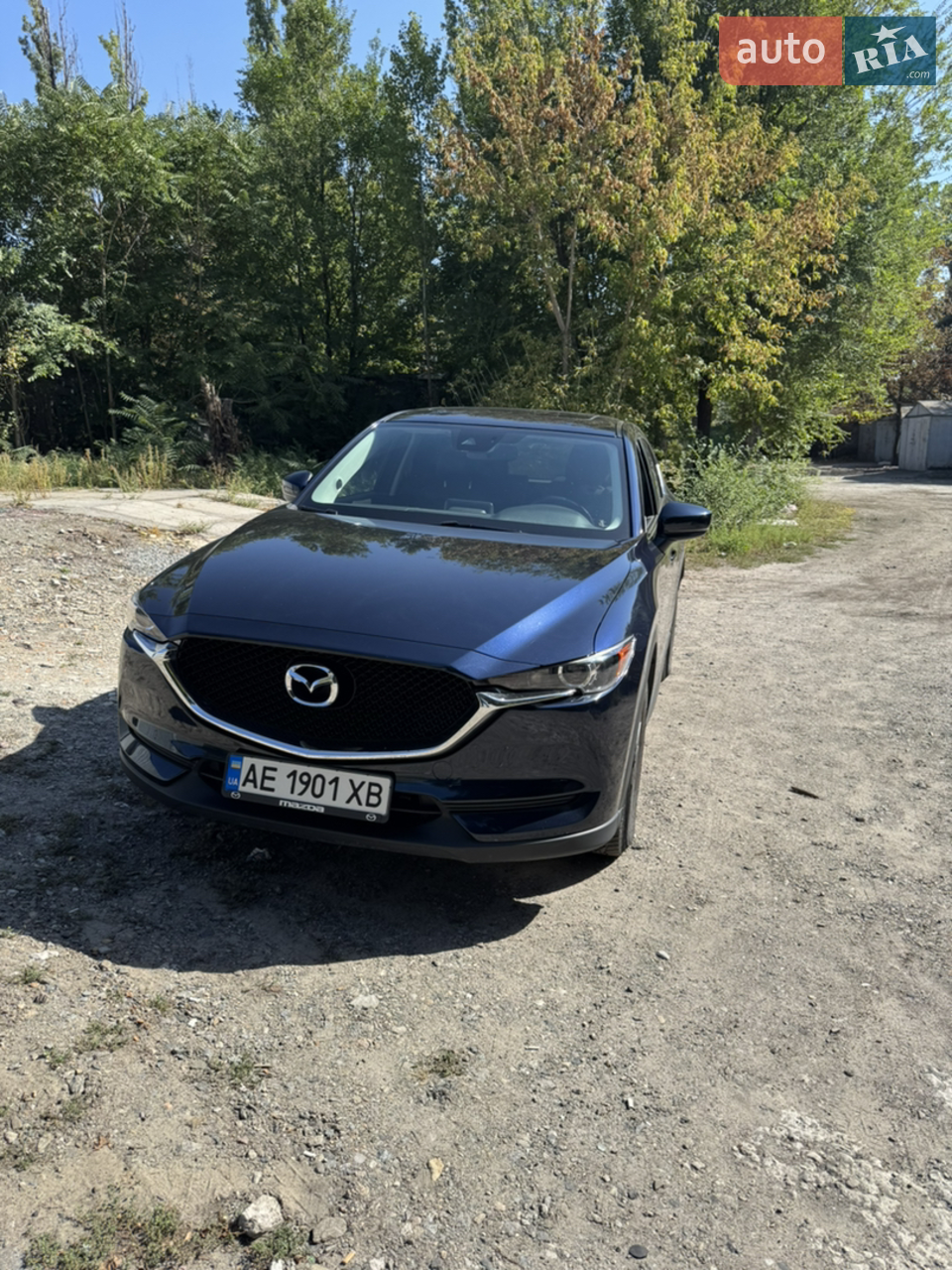 2018 Mazda CX-5 - мініатюра 16