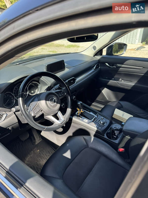 Внедорожник / Кроссовер Mazda CX-5 2017 в Днепре