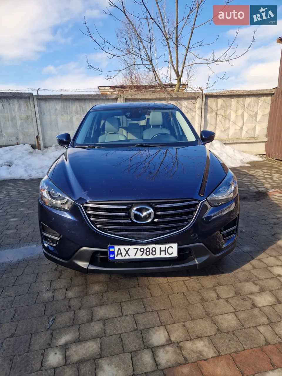 2016 Mazda CX-5 - мініатюра 10