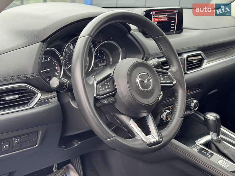 Внедорожник / Кроссовер Mazda CX-5 2017 в Ровно фото 17 Внедорожник / Кроссовер Mazda CX-5 2017 в Ровно