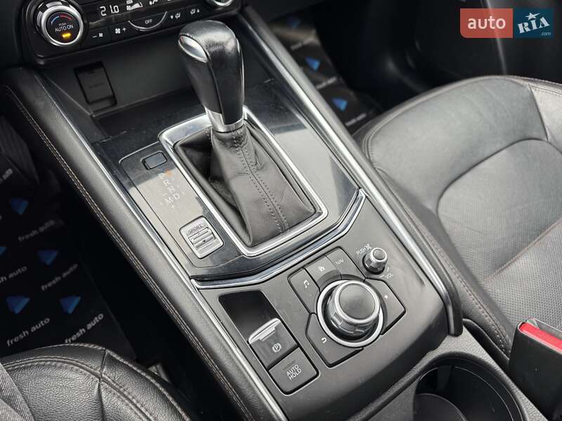 Внедорожник / Кроссовер Mazda CX-5 2017 в Ровно фото 26 Внедорожник / Кроссовер Mazda CX-5 2017 в Ровно