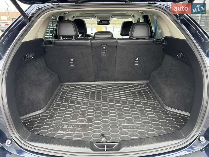 Внедорожник / Кроссовер Mazda CX-5 2017 в Ровно фото 31 Внедорожник / Кроссовер Mazda CX-5 2017 в Ровно