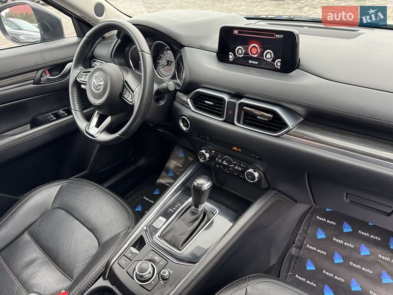 Внедорожник / Кроссовер Mazda CX-5 2017 в Ровно фото 40 Внедорожник / Кроссовер Mazda CX-5 2017 в Ровно