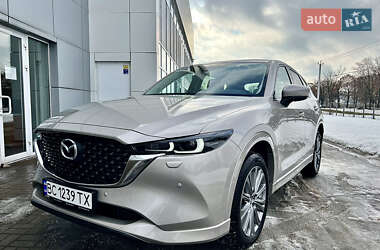 Внедорожник / Кроссовер Mazda CX-5 2025 в Киеве