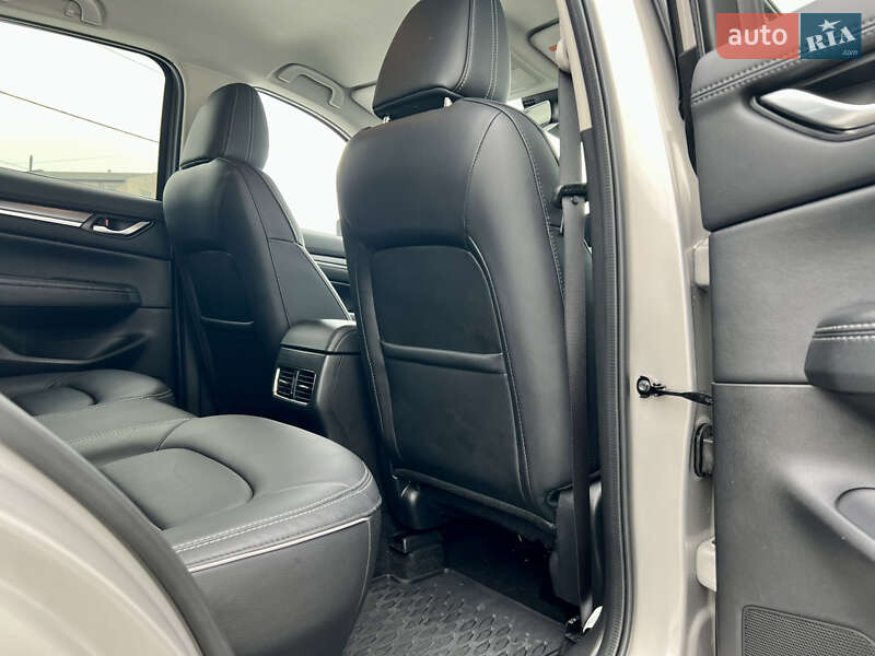 Внедорожник / Кроссовер Mazda CX-5 2025 в Киеве