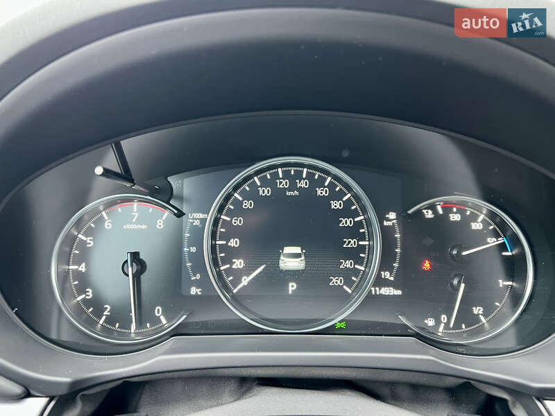 Внедорожник / Кроссовер Mazda CX-5 2025 в Киеве