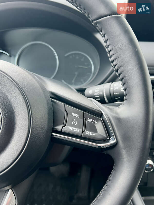 Внедорожник / Кроссовер Mazda CX-5 2025 в Киеве