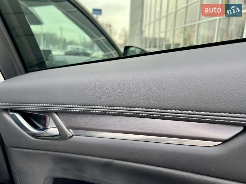 Внедорожник / Кроссовер Mazda CX-5 2025 в Киеве