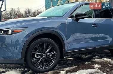 Внедорожник / Кроссовер Mazda CX-5 2023 в Днепре