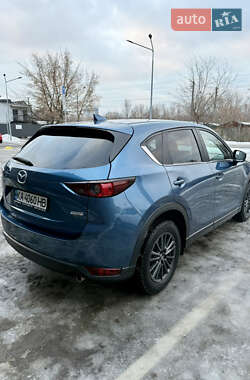 Позашляховик / Кросовер Mazda CX-5 2019 в Києві