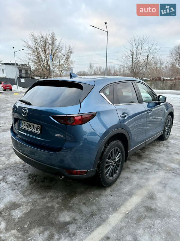 Внедорожник / Кроссовер Mazda CX-5 2019 в Киеве фото 7 Внедорожник / Кроссовер Mazda CX-5 2019 в Киеве