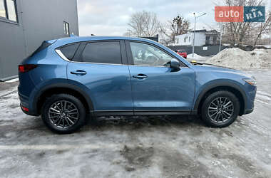 Позашляховик / Кросовер Mazda CX-5 2019 в Києві