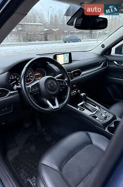 Позашляховик / Кросовер Mazda CX-5 2019 в Києві
