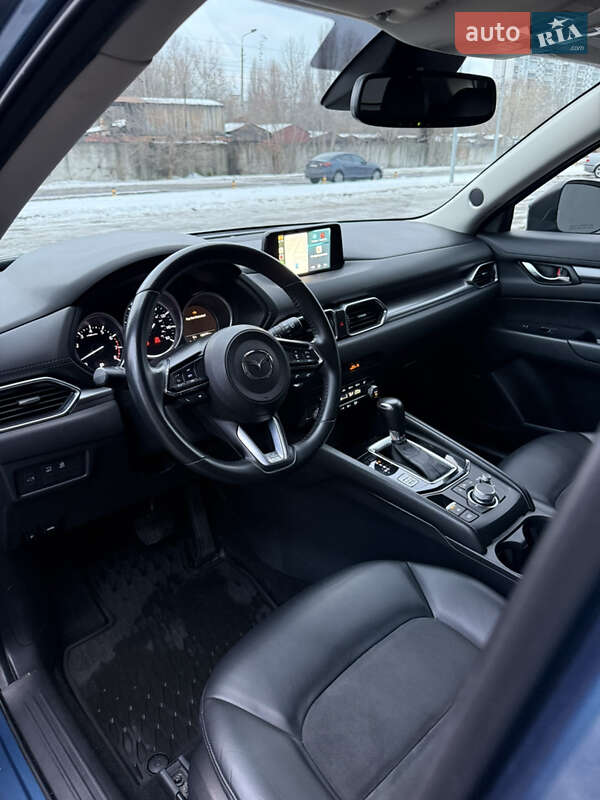 Внедорожник / Кроссовер Mazda CX-5 2019 в Киеве фото 17 Внедорожник / Кроссовер Mazda CX-5 2019 в Киеве
