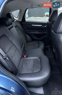 Позашляховик / Кросовер Mazda CX-5 2019 в Києві
