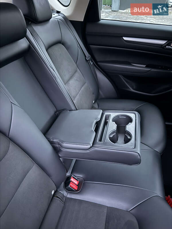 Внедорожник / Кроссовер Mazda CX-5 2019 в Киеве фото 42 Внедорожник / Кроссовер Mazda CX-5 2019 в Киеве