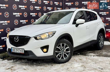 Внедорожник / Кроссовер Mazda CX-5 2013 в Киеве