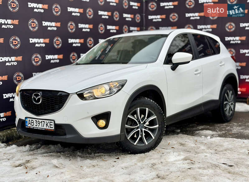 Mazda CX-5 2013 Mazda CX-5 2013