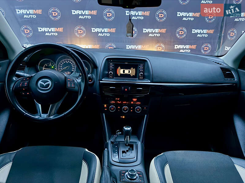 Внедорожник / Кроссовер Mazda CX-5 2013 в Киеве