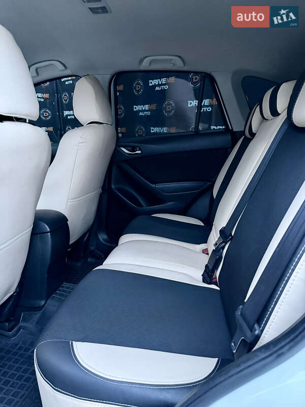 Внедорожник / Кроссовер Mazda CX-5 2013 в Киеве