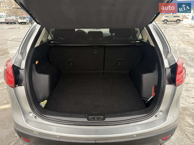 Позашляховик / Кросовер Mazda CX-5 2014 в Києві фото 13 Позашляховик / Кросовер Mazda CX-5 2014 в Києві