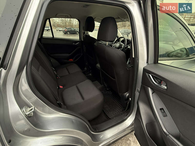 Позашляховик / Кросовер Mazda CX-5 2014 в Києві фото 19 Позашляховик / Кросовер Mazda CX-5 2014 в Києві