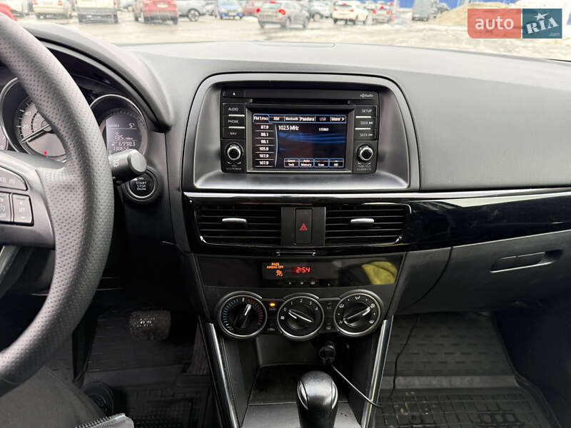 Позашляховик / Кросовер Mazda CX-5 2014 в Києві фото 21 Позашляховик / Кросовер Mazda CX-5 2014 в Києві