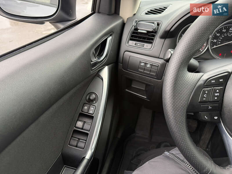 Позашляховик / Кросовер Mazda CX-5 2014 в Києві фото 20 Позашляховик / Кросовер Mazda CX-5 2014 в Києві