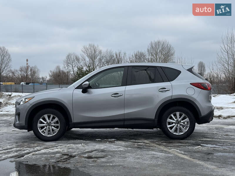Позашляховик / Кросовер Mazda CX-5 2014 в Києві фото 5 Позашляховик / Кросовер Mazda CX-5 2014 в Києві