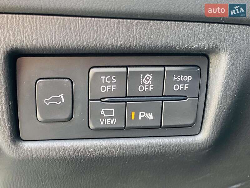 Внедорожник / Кроссовер Mazda CX-5 2018 в Харькове