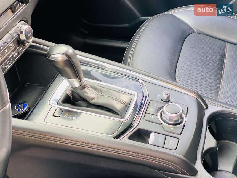 Внедорожник / Кроссовер Mazda CX-5 2018 в Харькове