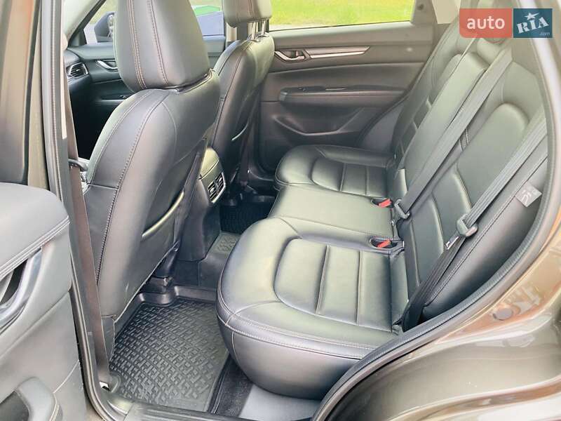 Внедорожник / Кроссовер Mazda CX-5 2018 в Харькове