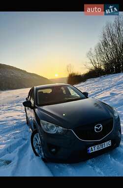 Позашляховик / Кросовер Mazda CX-5 2012 в Городенці