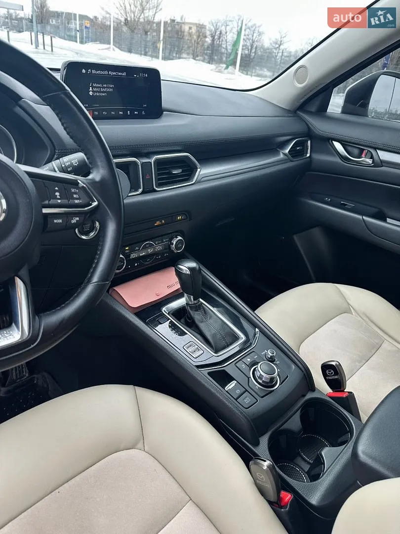 2017 Mazda CX-5 - мініатюра 6