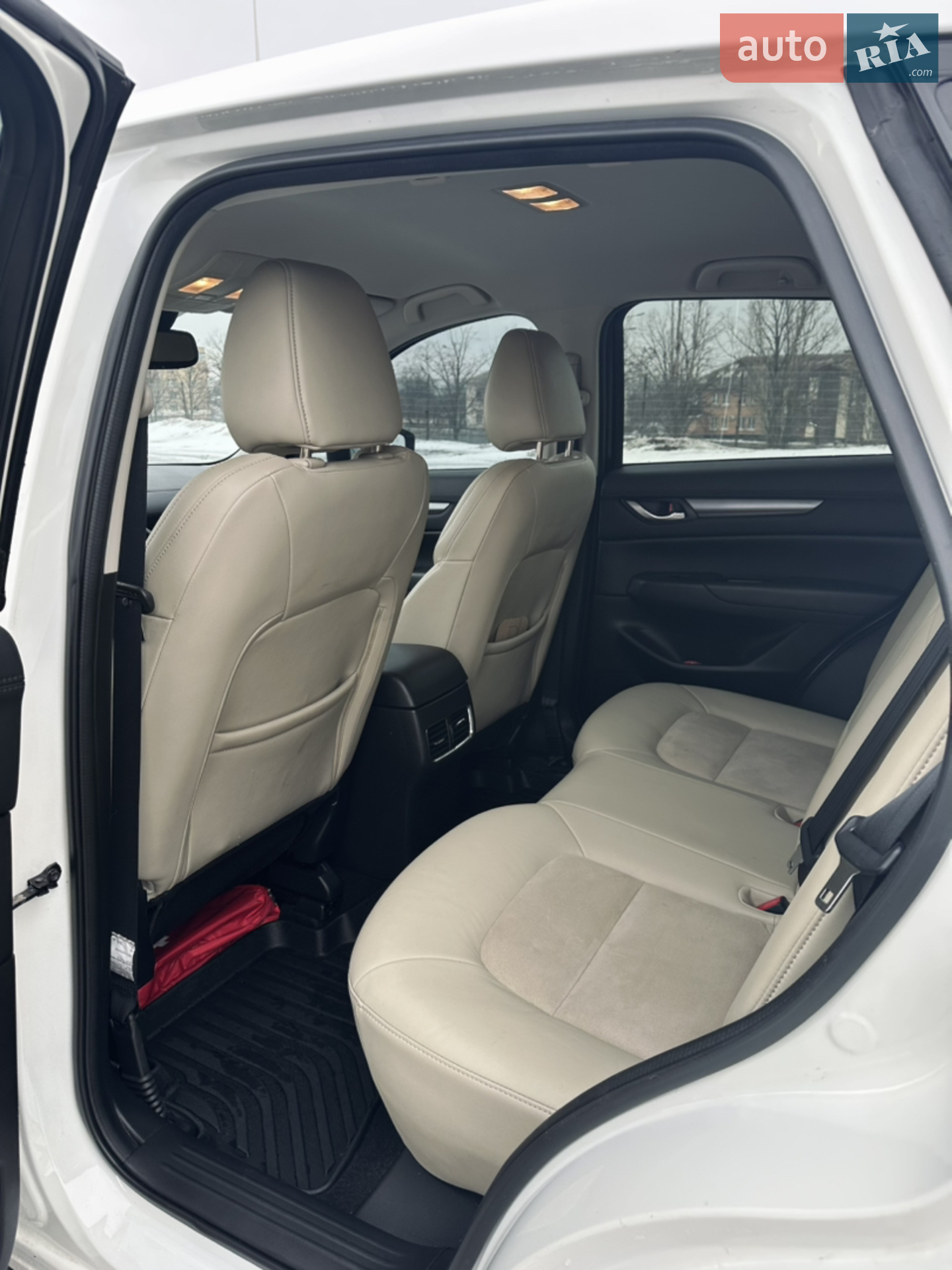 2017 Mazda CX-5 - мініатюра 8