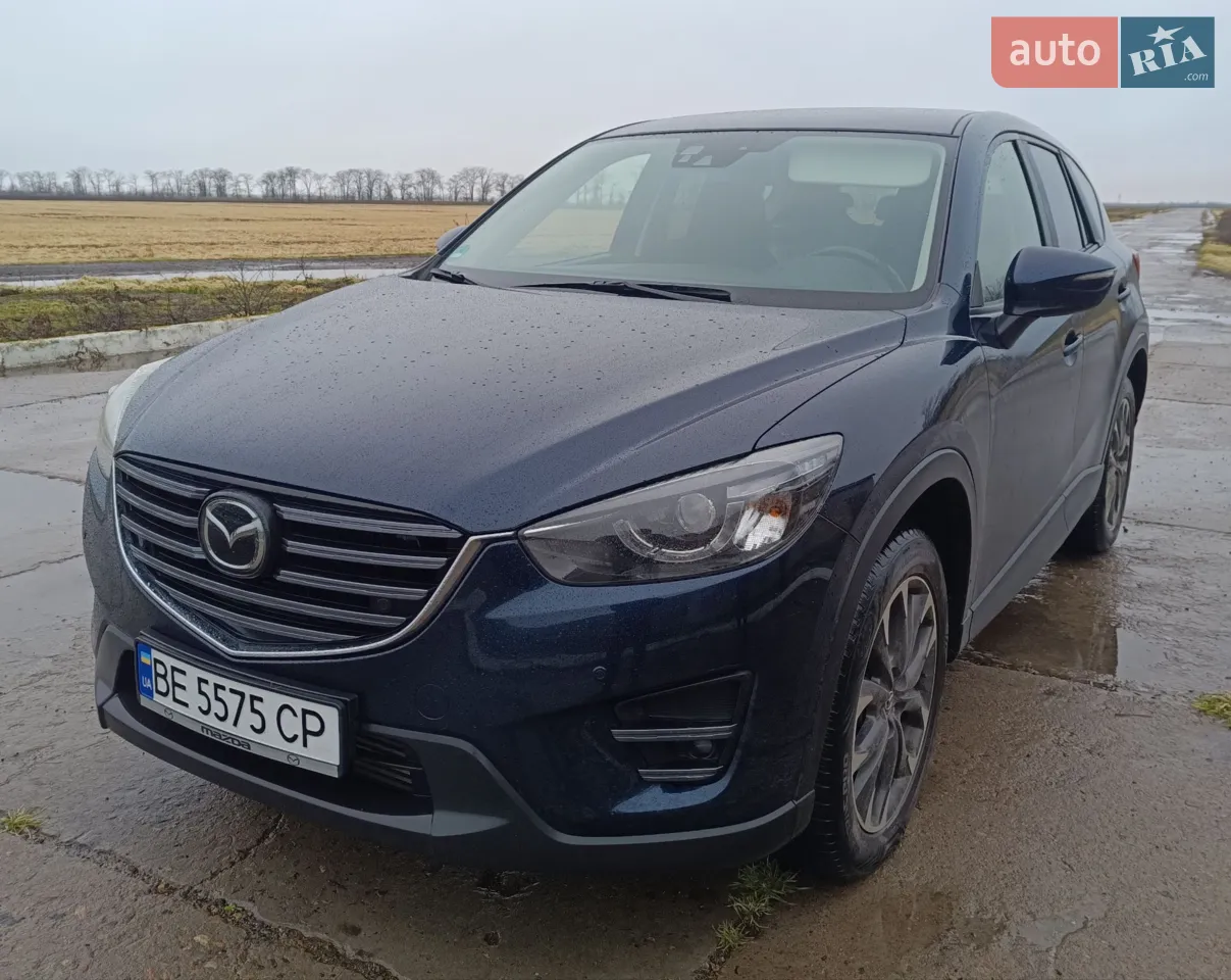 2015 Mazda CX-5 - мініатюра 18