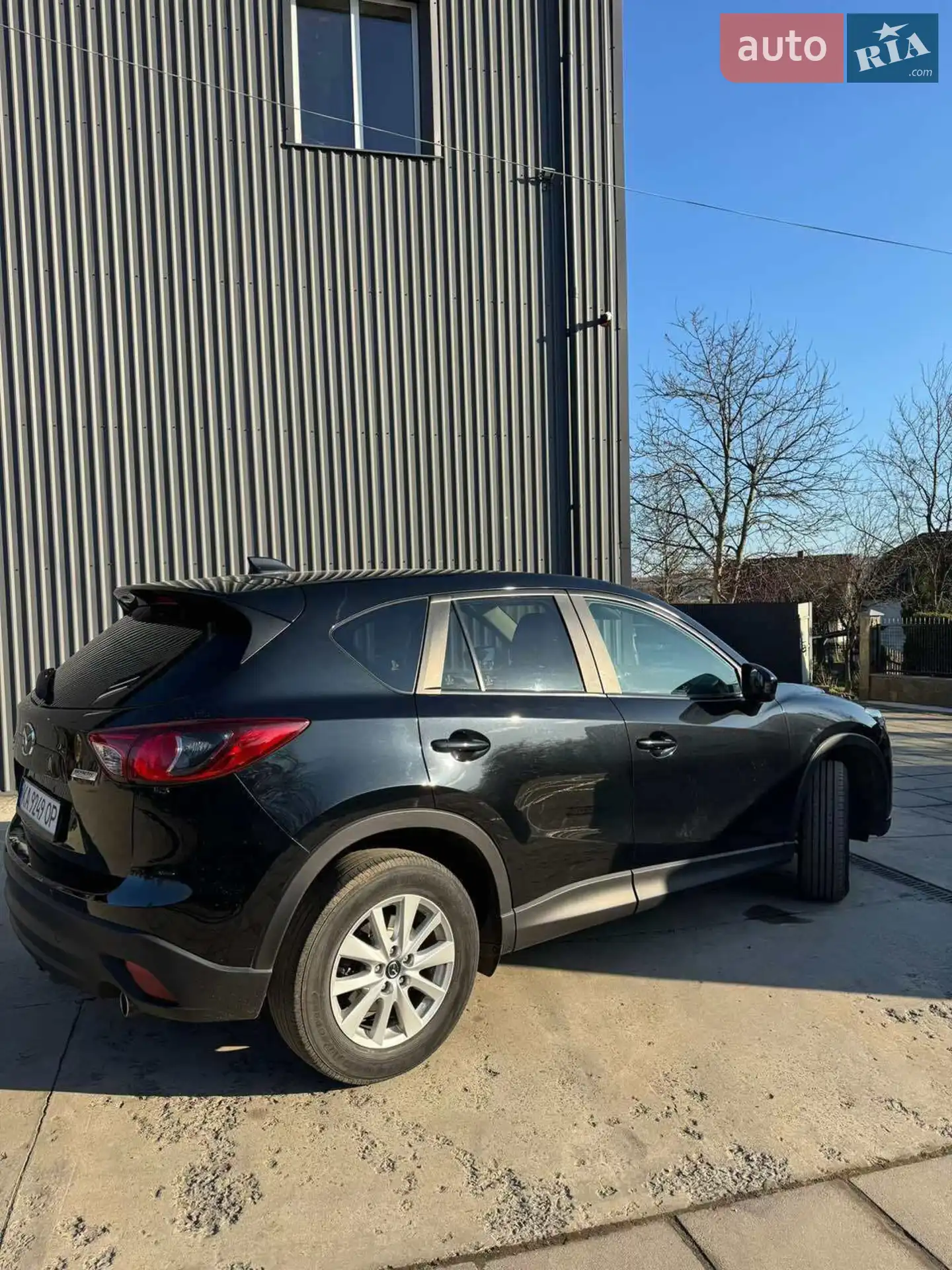 2014 Mazda CX-5 - мініатюра 2